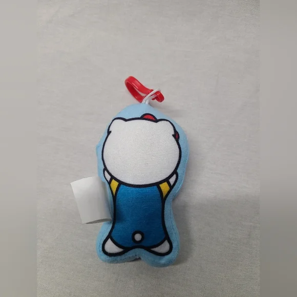 Hello kitty mini plush keychain clip - Picture 2 of 5
